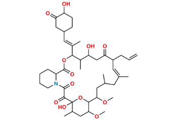 Picture of Tacrolimus Impurity IV