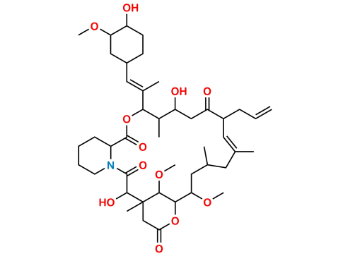 Picture of Tacrolimus Impurity VII