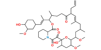 Picture of Tacrolimus Impurity IX