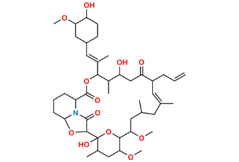 Picture of Tacrolimus Impurity VII