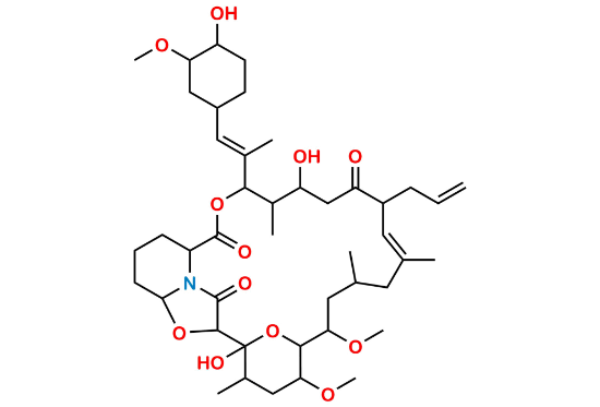 Picture of Tacrolimus Impurity VII