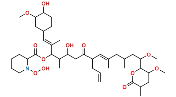 Picture of Tacrolimus Impurity VI