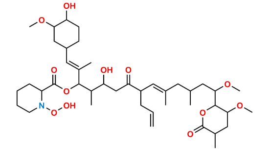 Picture of Tacrolimus Impurity VI