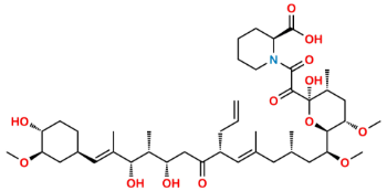 Picture of Tacrolimus Impurity 5