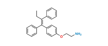 Picture of Didesmethyl Tamoxifen