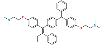 Picture of Tamoxifen Impurity 1