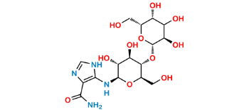 Picture of Decarbazine Lactose Adduct