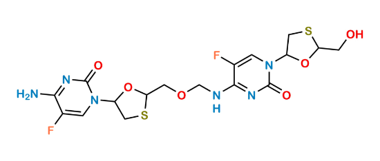Picture of Tenofovir Impurity 44 Picture of Tenofovir Impurity 44