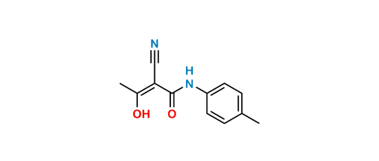 Picture of Teriflunomide Para Impurity