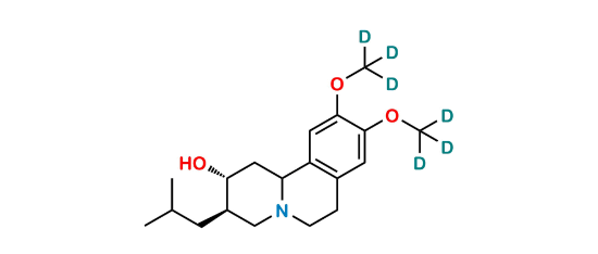 Picture of (+,-)-Trans Dihydro Tetrabenzene