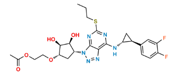 Picture of Ticagrelor Impurity 101