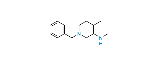 Picture of Tofacitinib Impurity F Picture of Tofacitinib Impurity F