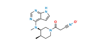 Picture of Tofacitinib Impurity 36