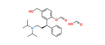 Picture of (R)-5-Hydroxymethyl Tolterodine Formate