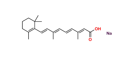 Picture of Tretinoin Sodium Salt