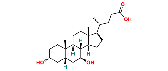 Picture of Ursodeoxycholic Acid
