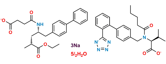 Picture of Valsartan Sacubitril