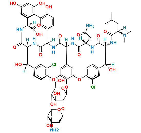 Picture of Vancomycin EP Impurity K