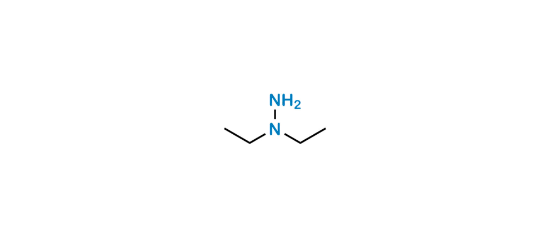 Picture of 1,1-Diethylhydrazine