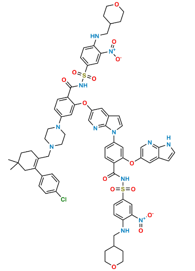 Picture of Venetoclax N-Coupled Impurity