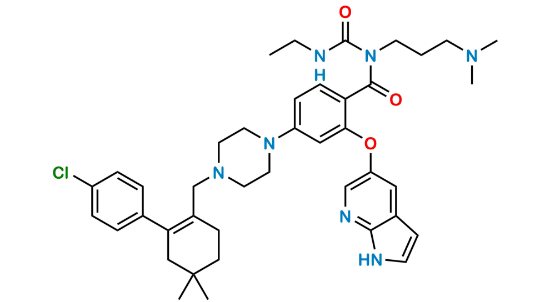 Picture of Venetoclax Impurity 21