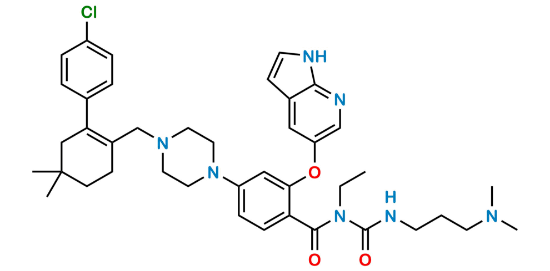 Picture of Venetoclax Impurity 22