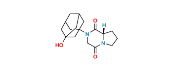 Picture of Vildagliptin Dione Impurity