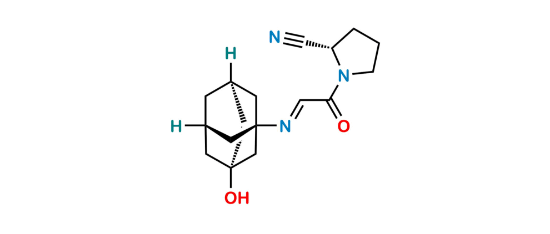 Picture of Vildagliptin Impurity 19