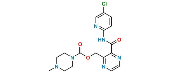 Picture of Zopiclone Impurity 9