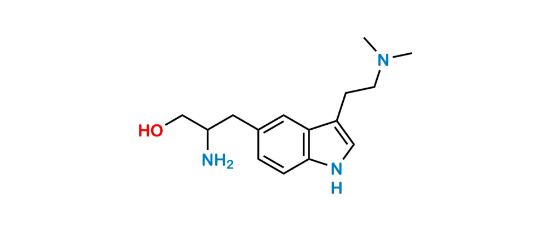 Picture of Zolmitriptan Impurity 6
