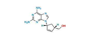 Picture of Abacavir EP Impurity C