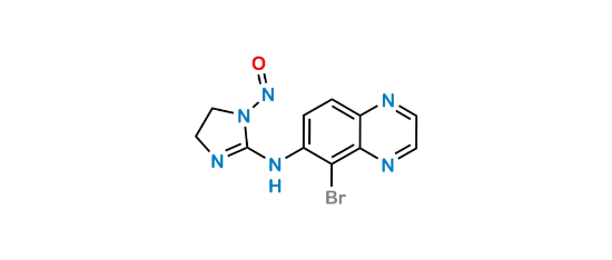 Picture of N-Nitroso Brimonidine