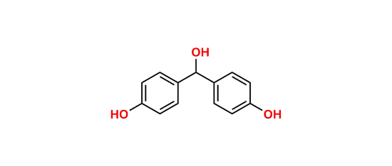 Picture of bis(4-hydroxyphenyl)methanol