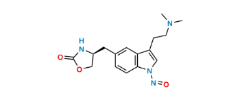 Picture of N-Nitroso Zolmitriptan