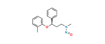 Picture of N-Nitroso-Atomoxetine