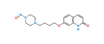 Picture of Brexpiprazole Nitroso Impurity 2