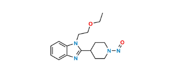 Picture of Bilastine Nitroso Impurity 2