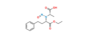 Picture of N-Nitroso Ramipril EP Impurity F