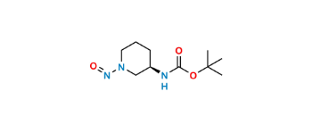 Picture of N-Nitroso Linagliptin Impurity