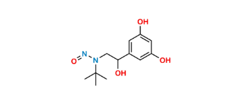Picture of N-nitroso Terbutaline