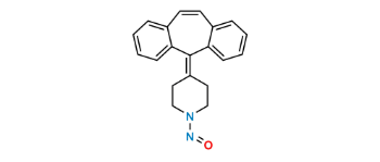 Picture of N-Nitroso Cyproheptadine