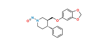 Picture of N-Nitroso Paroxetine EP Impurity A