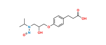 Picture of Esmolol Acid Nitroso Impurity