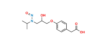 Picture of N-Nitroso Atenolol EP Impurity G