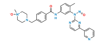 Picture of N-Nitroso Imatinib EP Impurity J