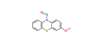 Picture of N-Nitroso-3-Methoxy-10H-phenothiazine