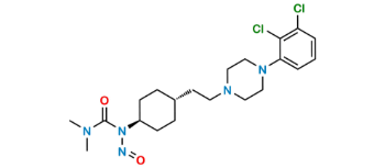 Picture of N-Nitroso Cariprazine