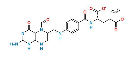Picture of Folinic Acid Calcium