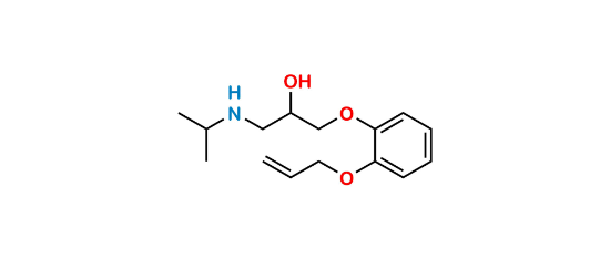 Picture of Oxprenolol