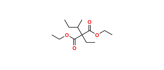 Picture of Diethyl 2-(sec-butyl)-2-ethylmalonate Picture of Diethyl 2-(sec-butyl)-2-ethylmalonate